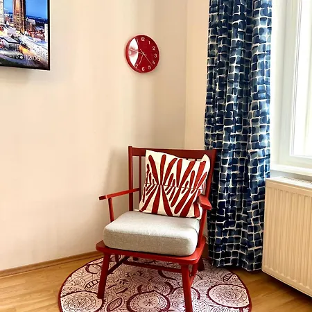 Apartment Cozy Retreat - By Nahuen Graz