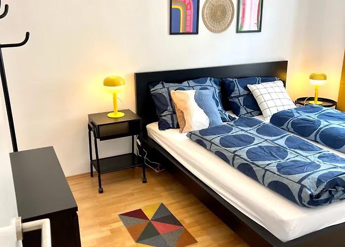 Cozy Retreat - By Nahuen Lägenhet *