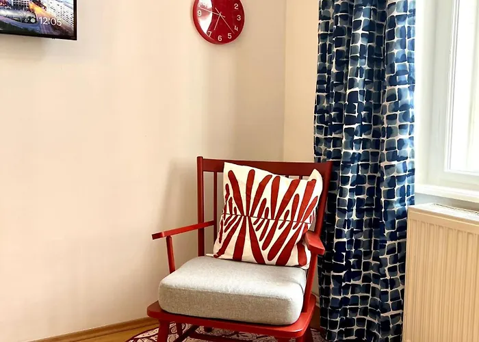 Lägenhet Cozy Retreat - By Nahuen Graz