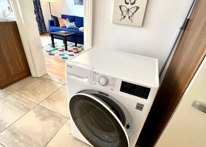 Lägenhet Cozy Retreat - By Nahuen