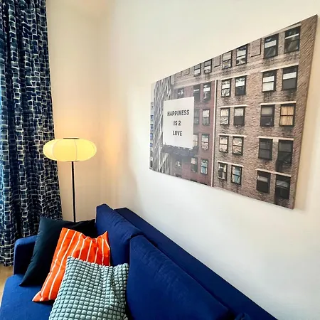 Cozy Retreat - By Nahuen Apartmán *