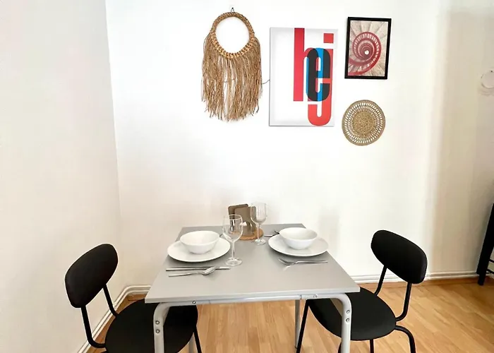 Appartement Cozy Retreat - By Nahuen