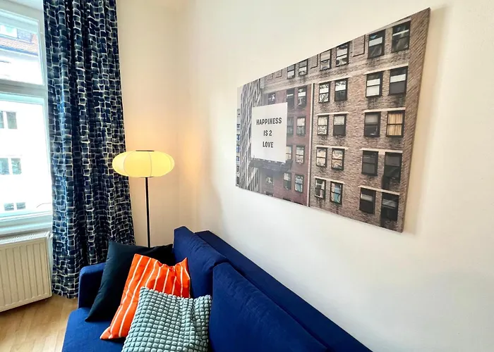 Cozy Retreat - By Nahuen Appartement *